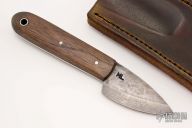 Drop Point Fixed Blade