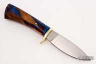 Drop Point Fixed Blade