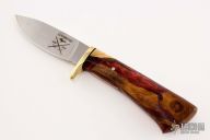 Drop Point Fixed Blade