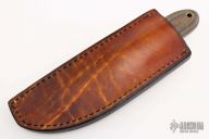 Drop Point Fixed Blade