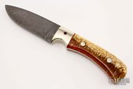 Drop Point Fixed Blade