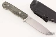 Drop Point Fixed Blade