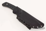 Drop Point Fixed Blade