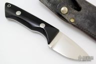 Drop Point Fixed Blade #004