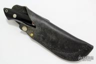 Drop Point Fixed Blade #004