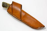 Drop Point Fixed Blade #1658