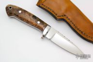 Drop Point Fixed Blade #266