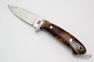 Drop Point Fixed Blade #266