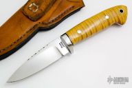 Drop Point Fixed Blade #269