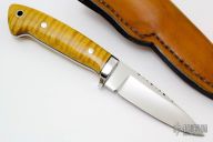 Drop Point Fixed Blade #269