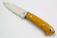 Drop Point Fixed Blade #269