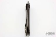 Drop Point Framelock - All Ti