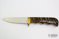 Drop Point Hunter #358