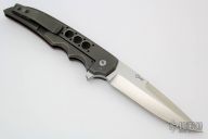 Drop Point Hybrid