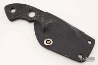 Drop Point Neck Knife