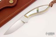 Drop Point Pearl - Model 378