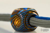 Timascus Bead