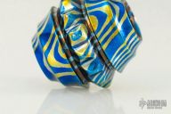 Timascus Bead