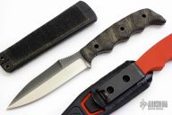 Dynamis Alliance Fixed Blade