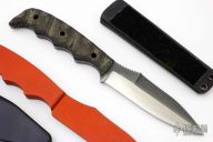 Dynamis Alliance Fixed Blade