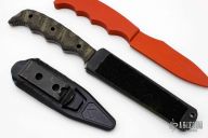 Dynamis Alliance Fixed Blade