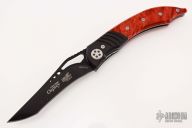 DZ-7130 Osprey - Red Maple Burl