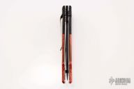 DZ-7130 Osprey - Red Maple Burl