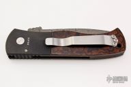E713 CQC-7 Desert Ironwood/Damascus #16 of 40