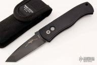 E7T03 Emerson/Pro-Tech CQC7 Tanto Auto