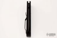 E7T08 Emerson/Pro-Tech CQC7 Tanto Auto - Knurled