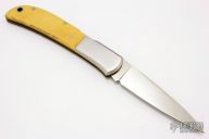 Eagle Folder - Scrimshaw