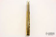 Eagle Folder - Scrimshaw