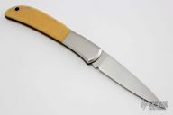 Eagle Folder - Scrimshaw