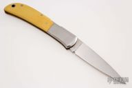 Eagle Folder - Scrimshaw