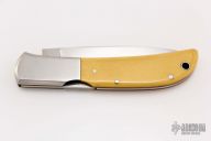 Eagle Folder - Scrimshaw