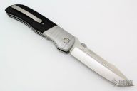 Eagle Rock - Damascus and Ebony