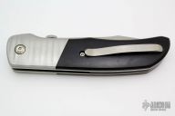 Eagle Rock - Damascus and Ebony