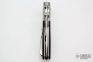 Eagle Rock - Damascus and Ebony