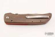 Eagle Rock - Single Issue Linerlock