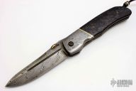 Eagle Rock Variant - "Tirpitz" Knife