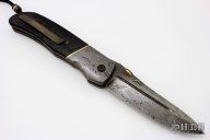 Eagle Rock Variant - "Tirpitz" Knife