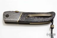 Eagle Rock Variant - "Tirpitz" Knife