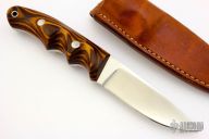 Early Drop Point Fixed Blade