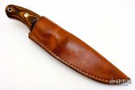 Early Drop Point Fixed Blade