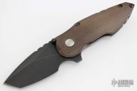 Early Framelock Flipper