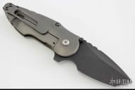 Early Framelock Flipper