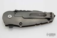 Early Framelock Flipper