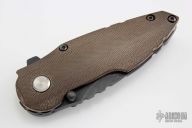 Early Framelock Flipper