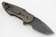 Early Framelock Flipper