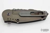 Early Framelock Flipper